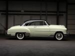 Chevrolet Deluxe Styleline Bel Air 1952 года